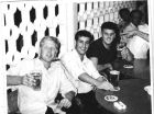 Bob Brierly, Butch Chapman, Tony Mitchell