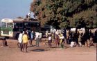 Bus Stop Malawi 1972