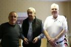 John Davey,Mick Bardel,Ron Snook